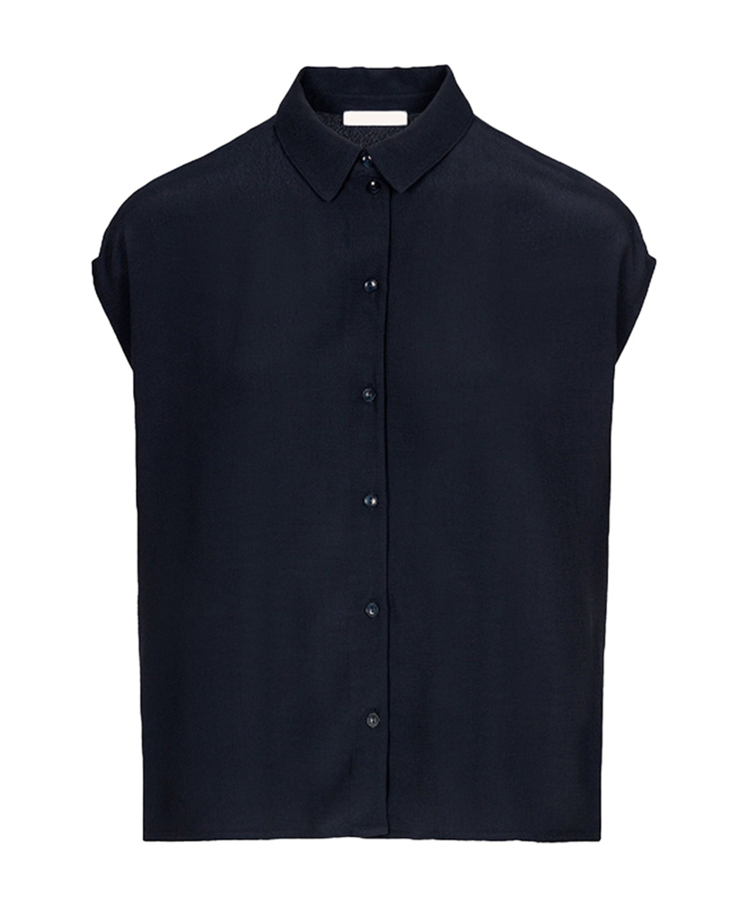by-bar Dames blouse grijs