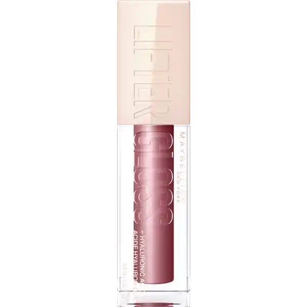 Make-up-Set: Lifter Gloss 05 Petal + Color Sensational Shaping Lipliner 56 Almond Rose