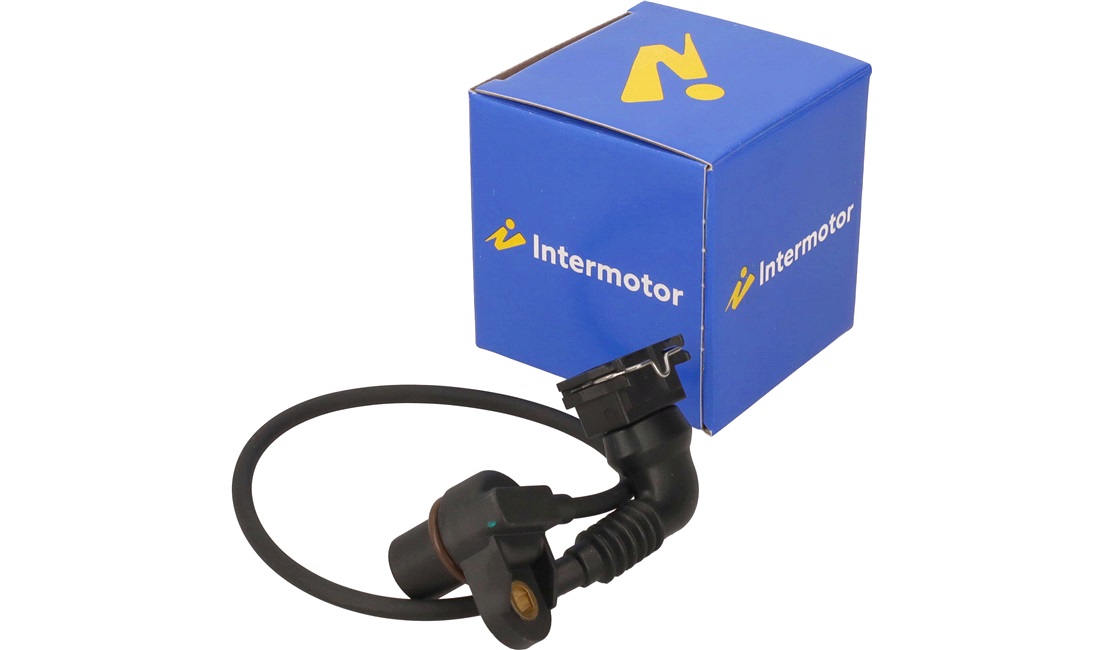 Sensor, knastakselposition