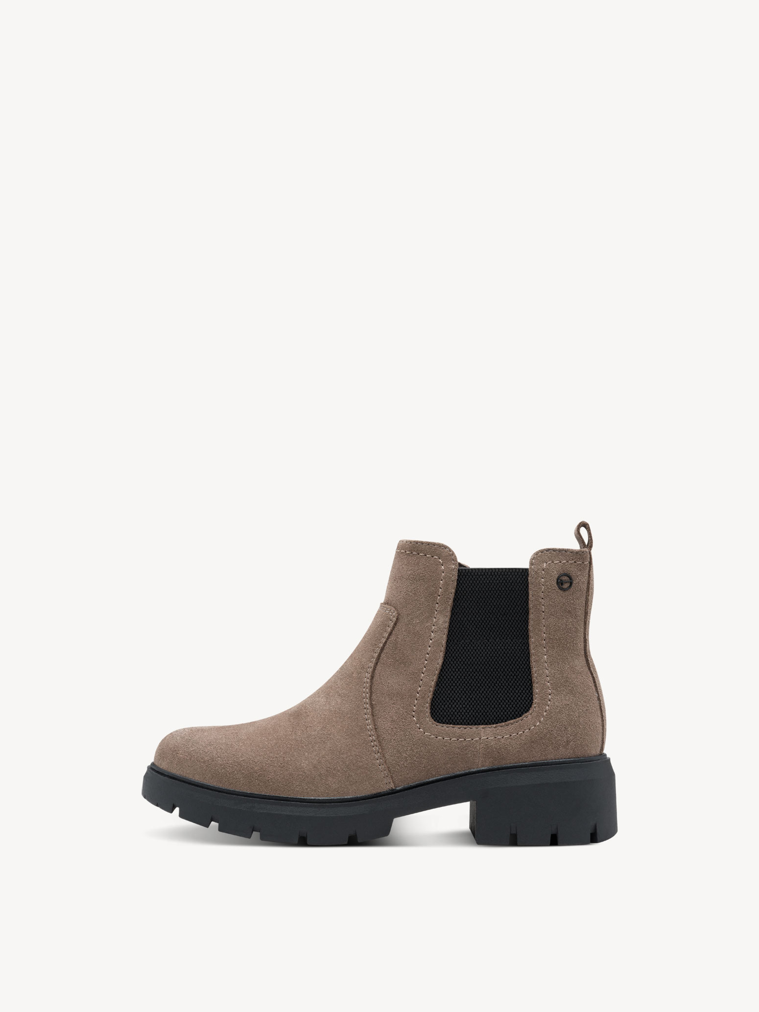 Chelseaboot - bruin