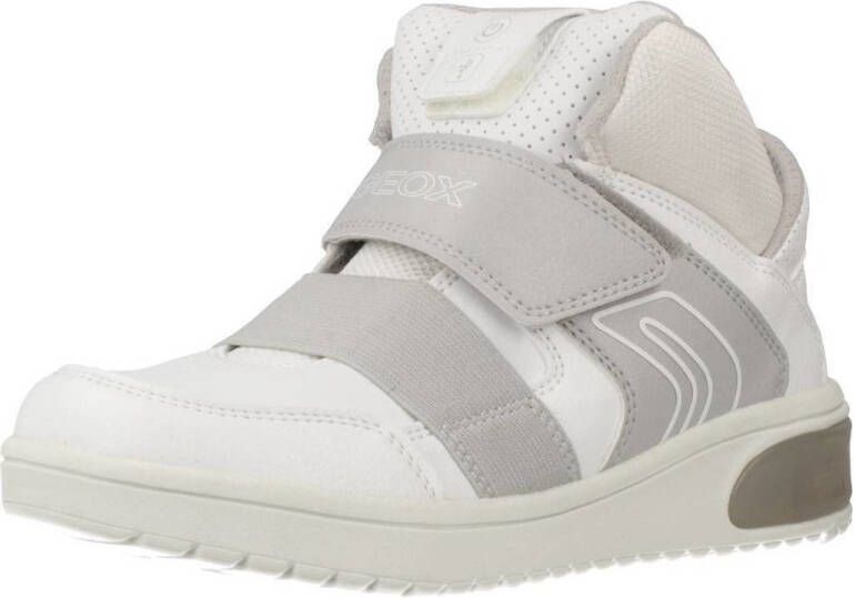 Geox Hoge Sneakers Booties Lights JR XLED