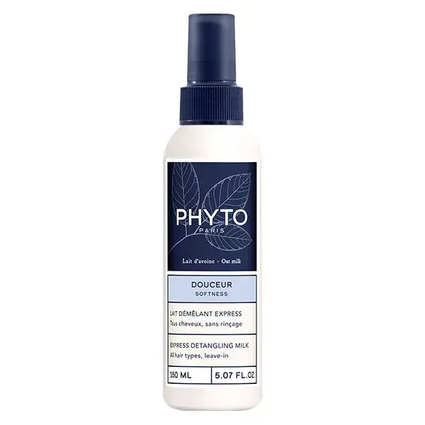 Phyto Lait Démêlant Express Douceur 150ml