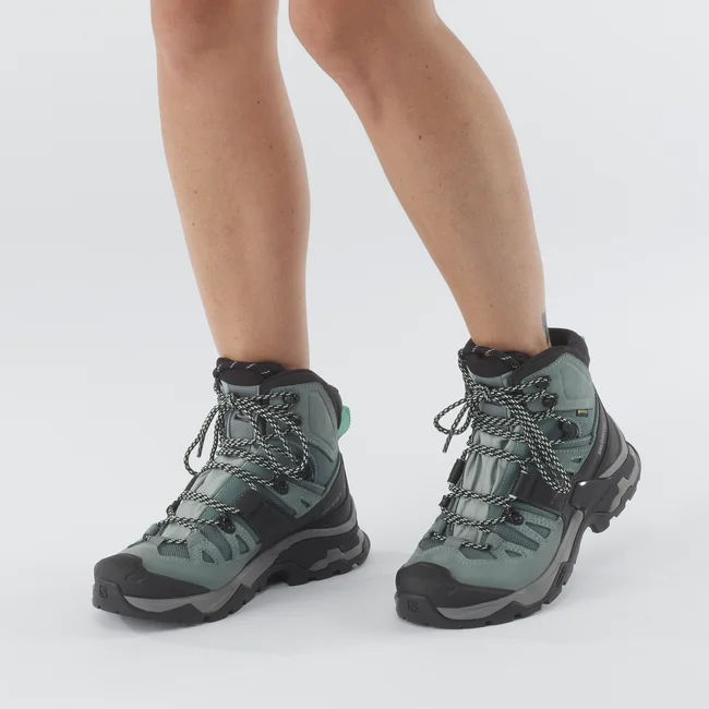 QUEST 4 GORE-TEX  Leder-Hikingschuhe Damen