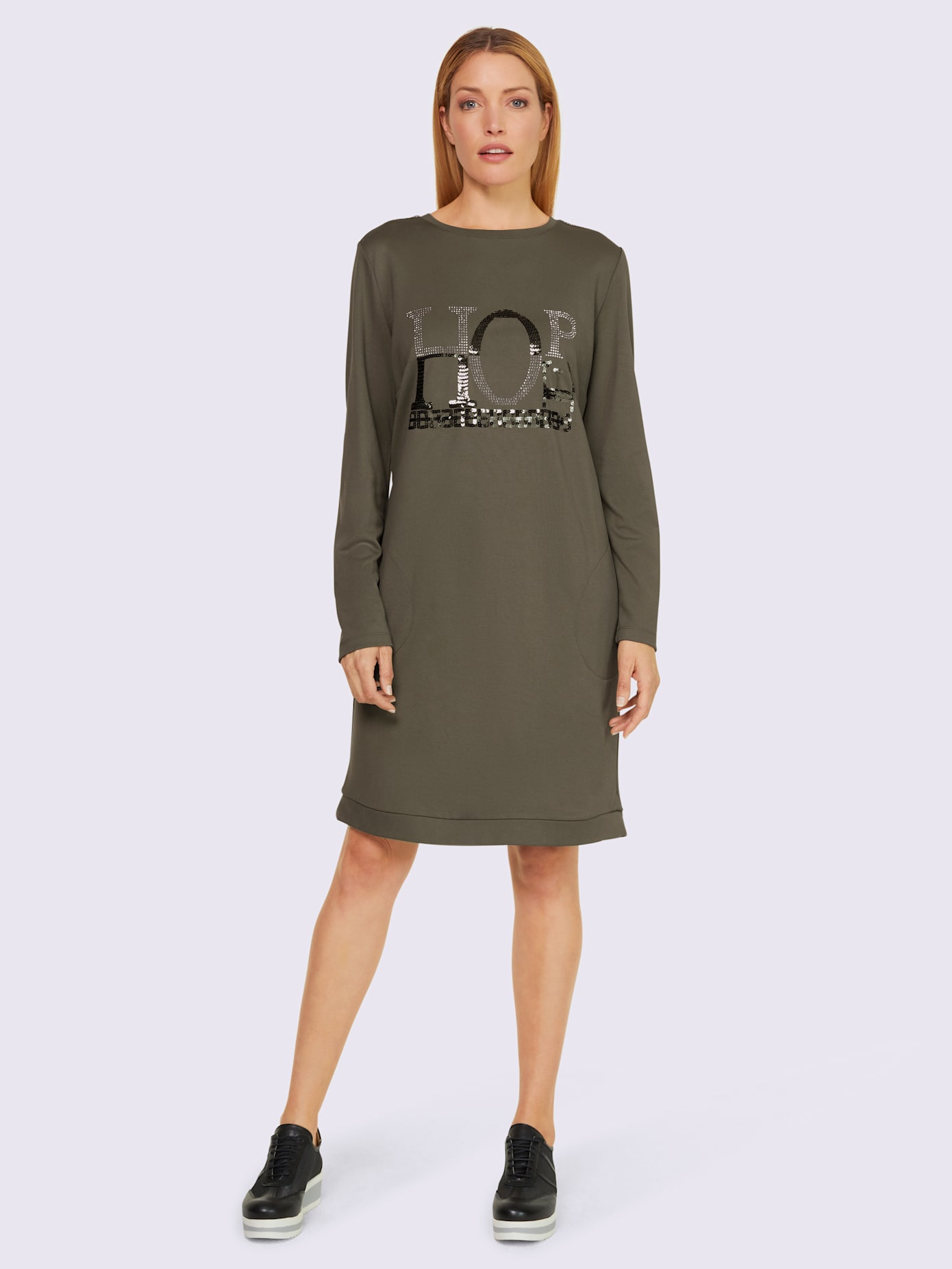 Robe légère 2 poches