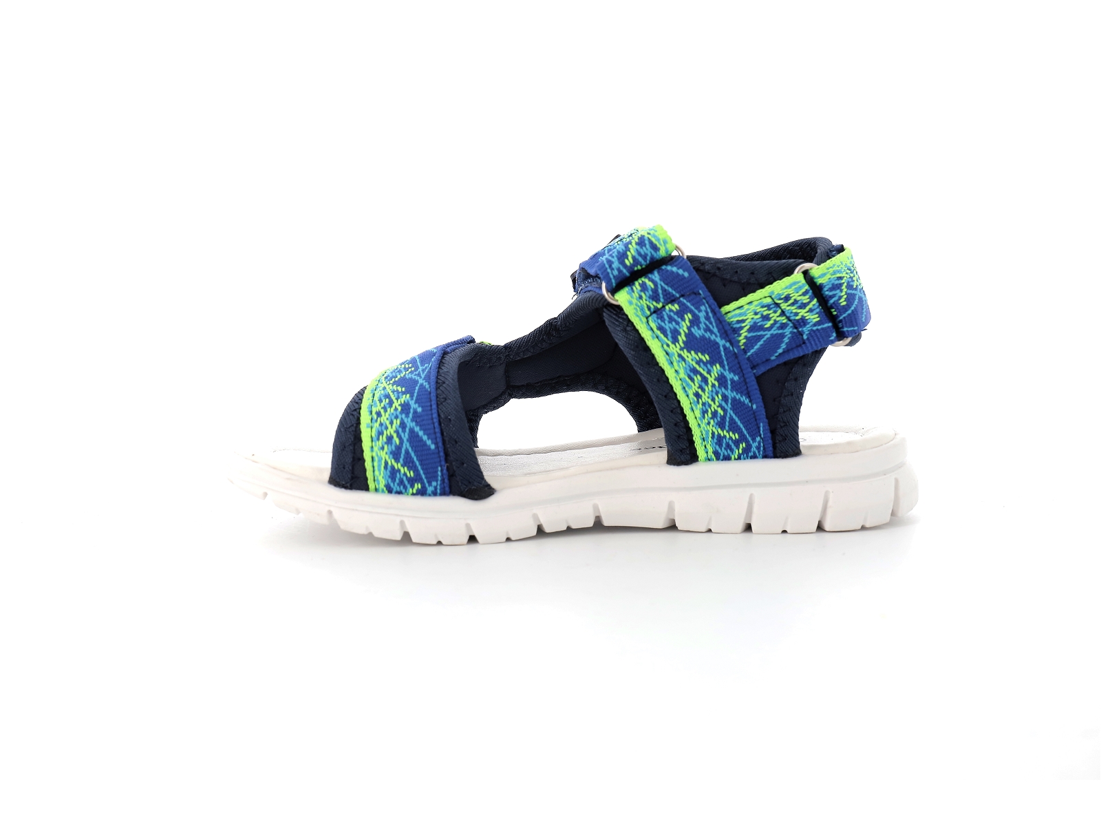 F brand-B143933 Synthétique Multi Bleu