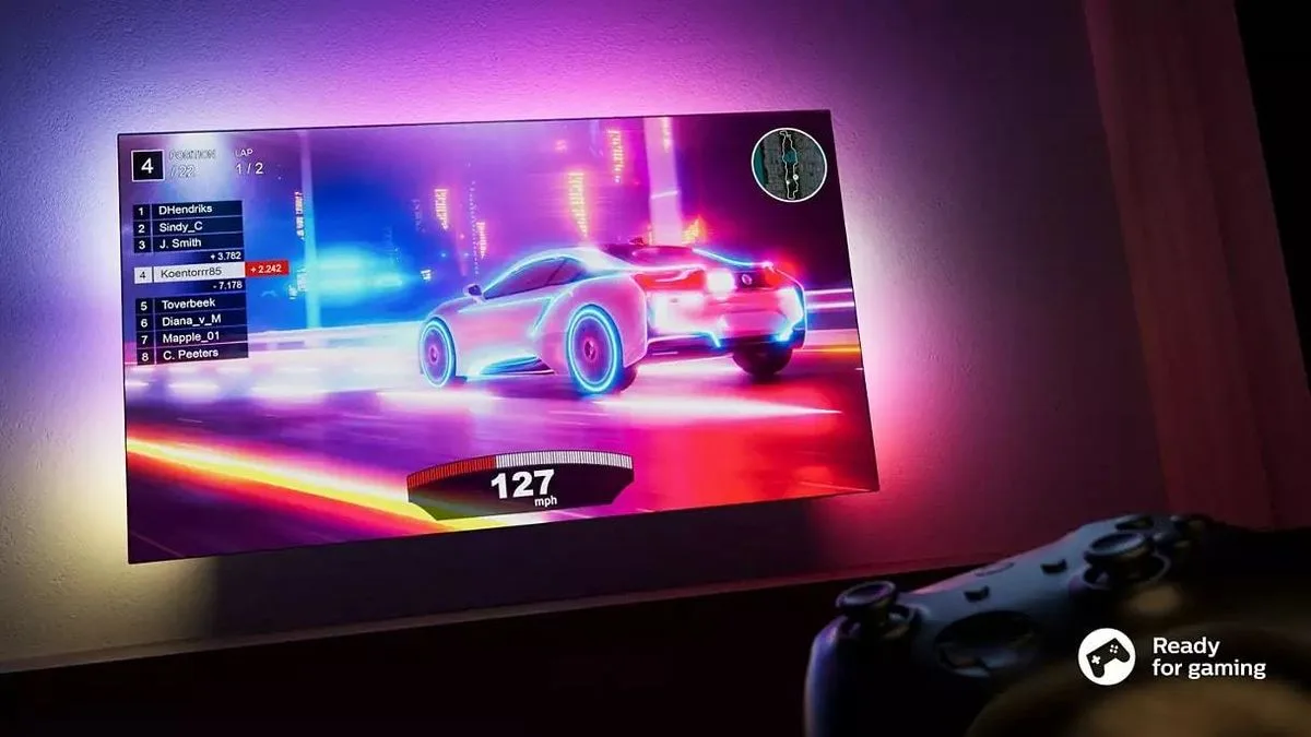 Philips 32PFS6908 TV LED