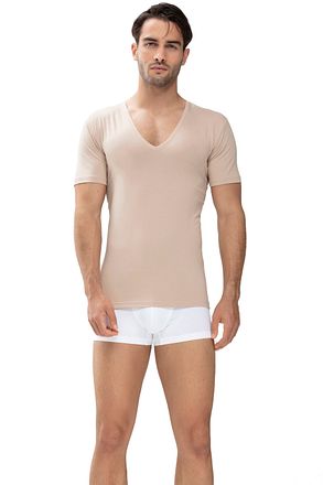 Mey Dry Cotton V-hals Onzichtbaar Ondershirt 46038 kopen