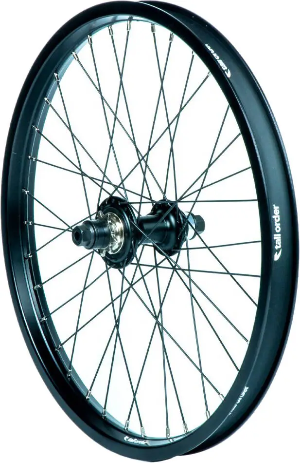Tall Order Dynamics Kassette BMX Baghjul | SkatePro