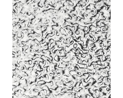 Ruwe gipsplaat aluminium 120x1000x1 mm