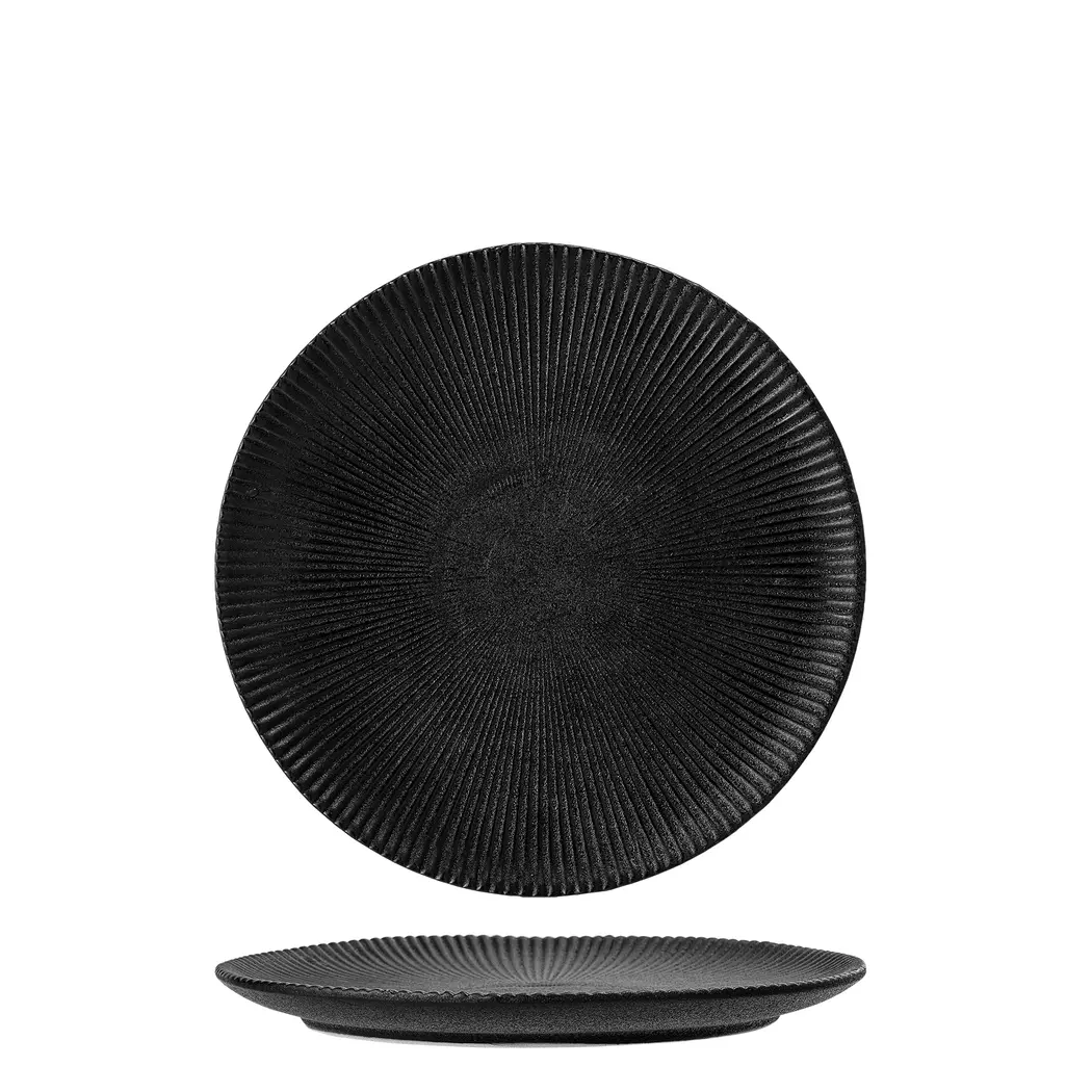 Speiseteller Neri Ø 23 cm