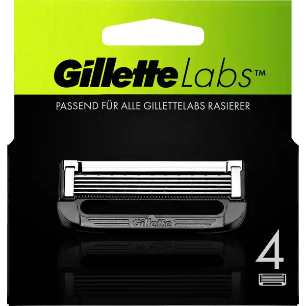 Labs Rasierklingen