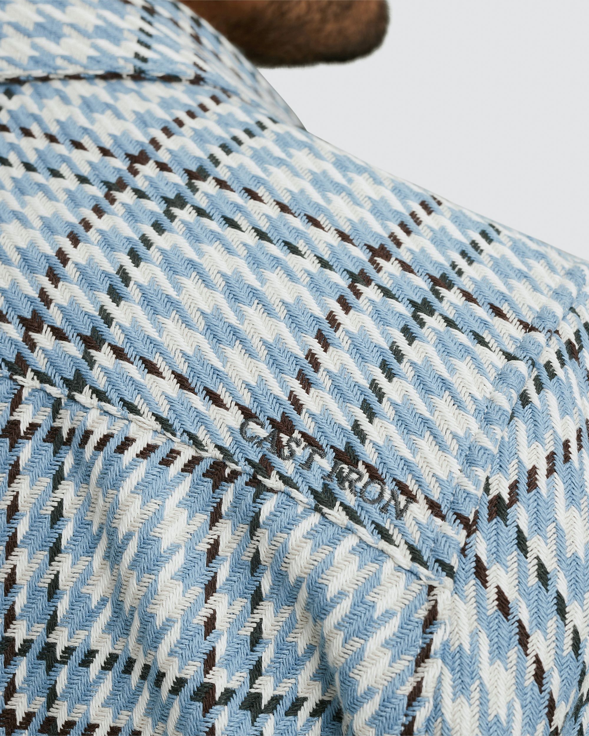 Cast Iron Overshirt