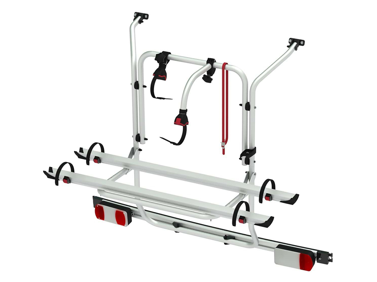 Fiamma carry bike mercedes viano fietsendrager black