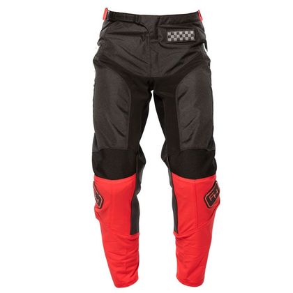 Pantalon cross FASTHOUSE GRINDHOUSE 2.0 BLACK RED ENFANT - Noir