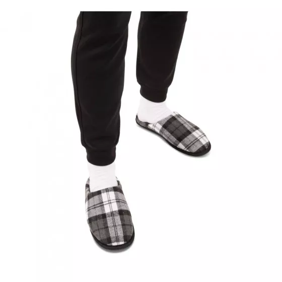 Chaussons NOIR DENIM SIDE