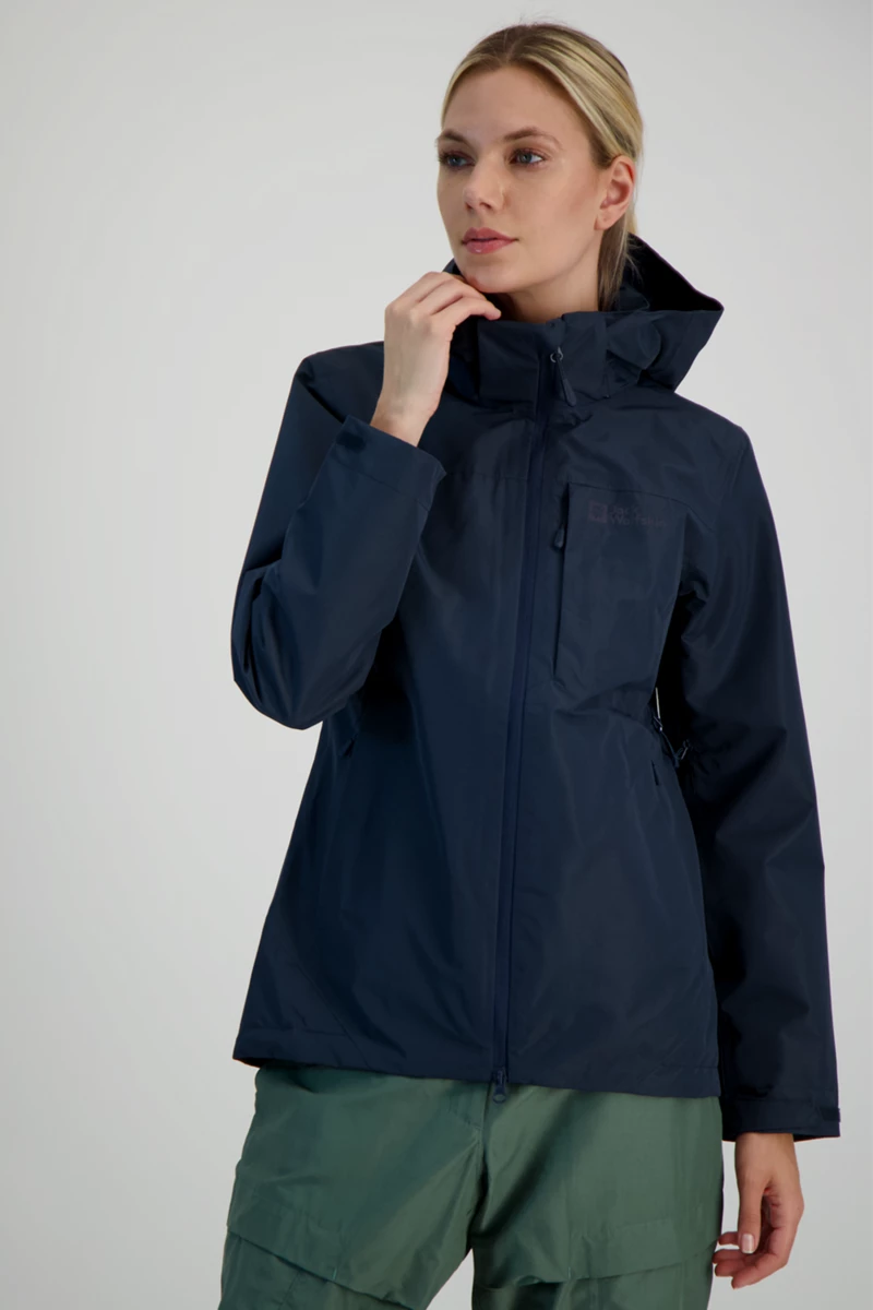 Jack Wolfskin Fernblick 2L Damen Outdoorjacke