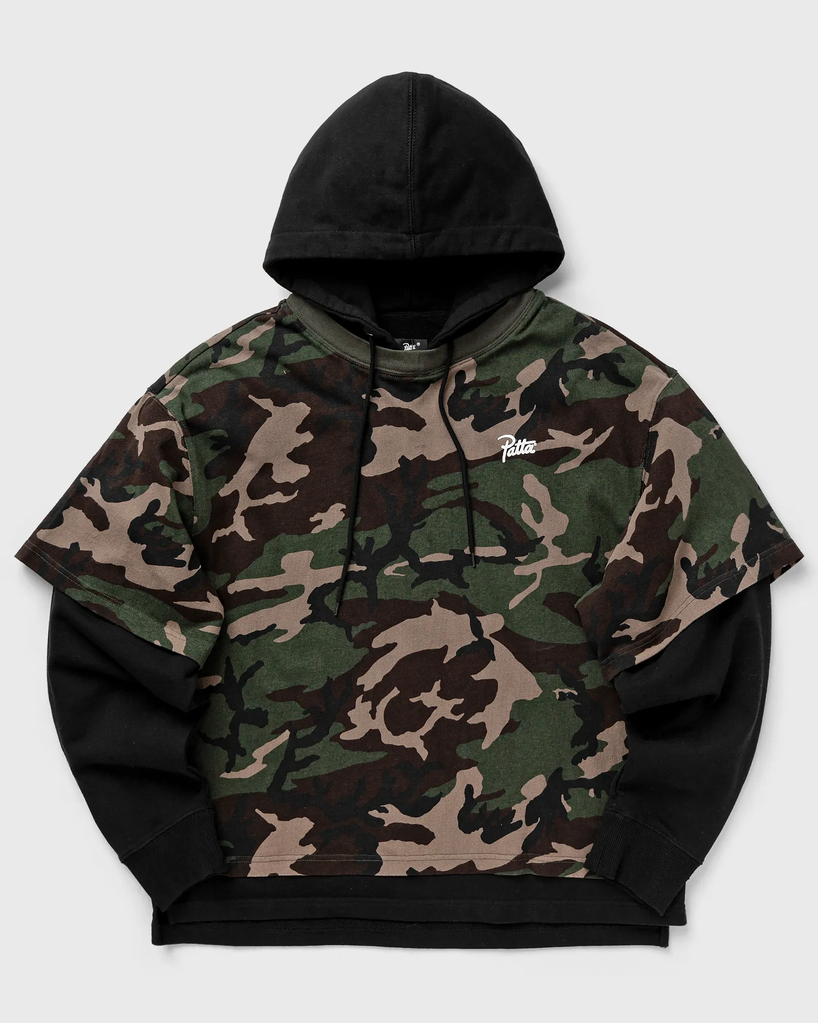 PATTA Always On Top Hooded Sweater