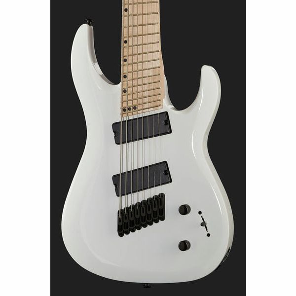 Harley Benton R-458MN WH MultiScale