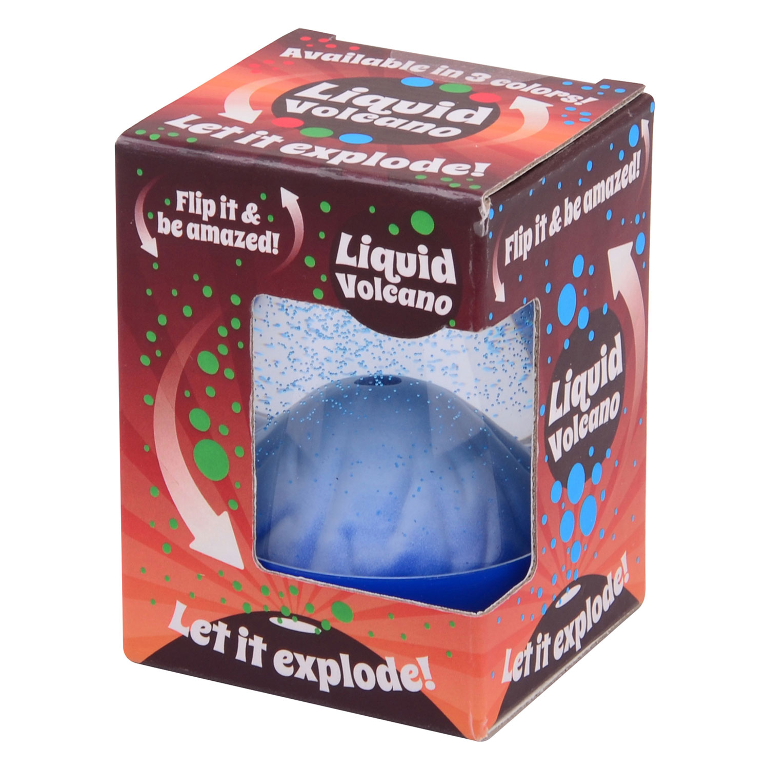 Liquid Motion Lava Vulkaan