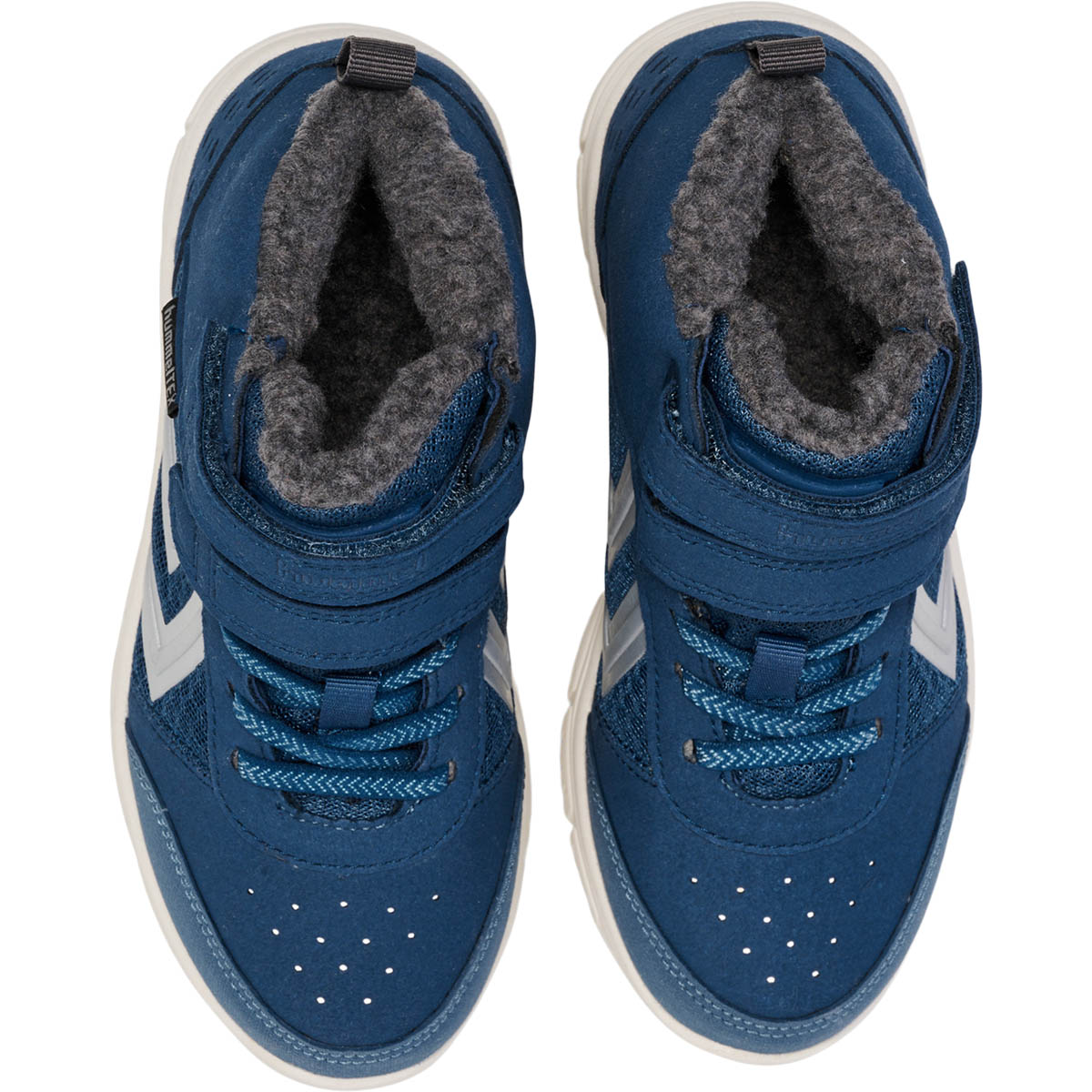 hummel Crosslite Tex Velcro Vinterstøvler Børn