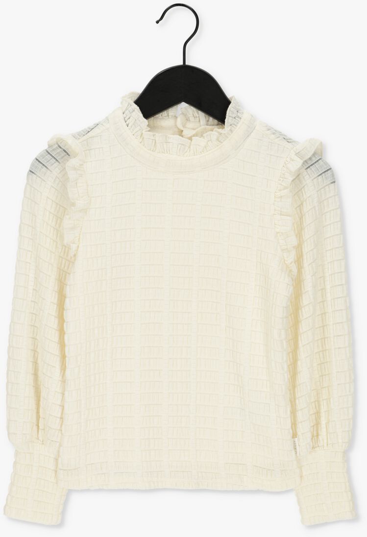 AI&KO creme ai&ko blouse kayla