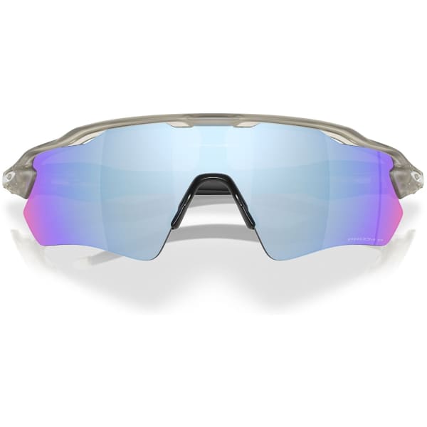 Lunette vélo OAKLEY RADAR EV PATH MATTE GREY INK/PRIZM DEEP WATER POLAR