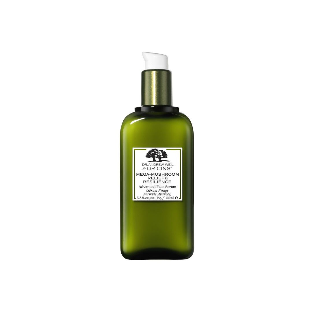 ORIGINS Mega-Mushroom DR. ANDREW WEIL FOR ORIGINS™ Mega-Mushroom Relief & Resilience Advanced Face Serum - 100ml