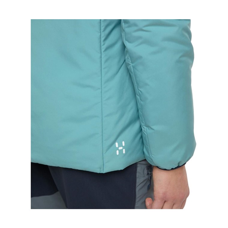 Haglöfs Mimic Silver Jacket Women
