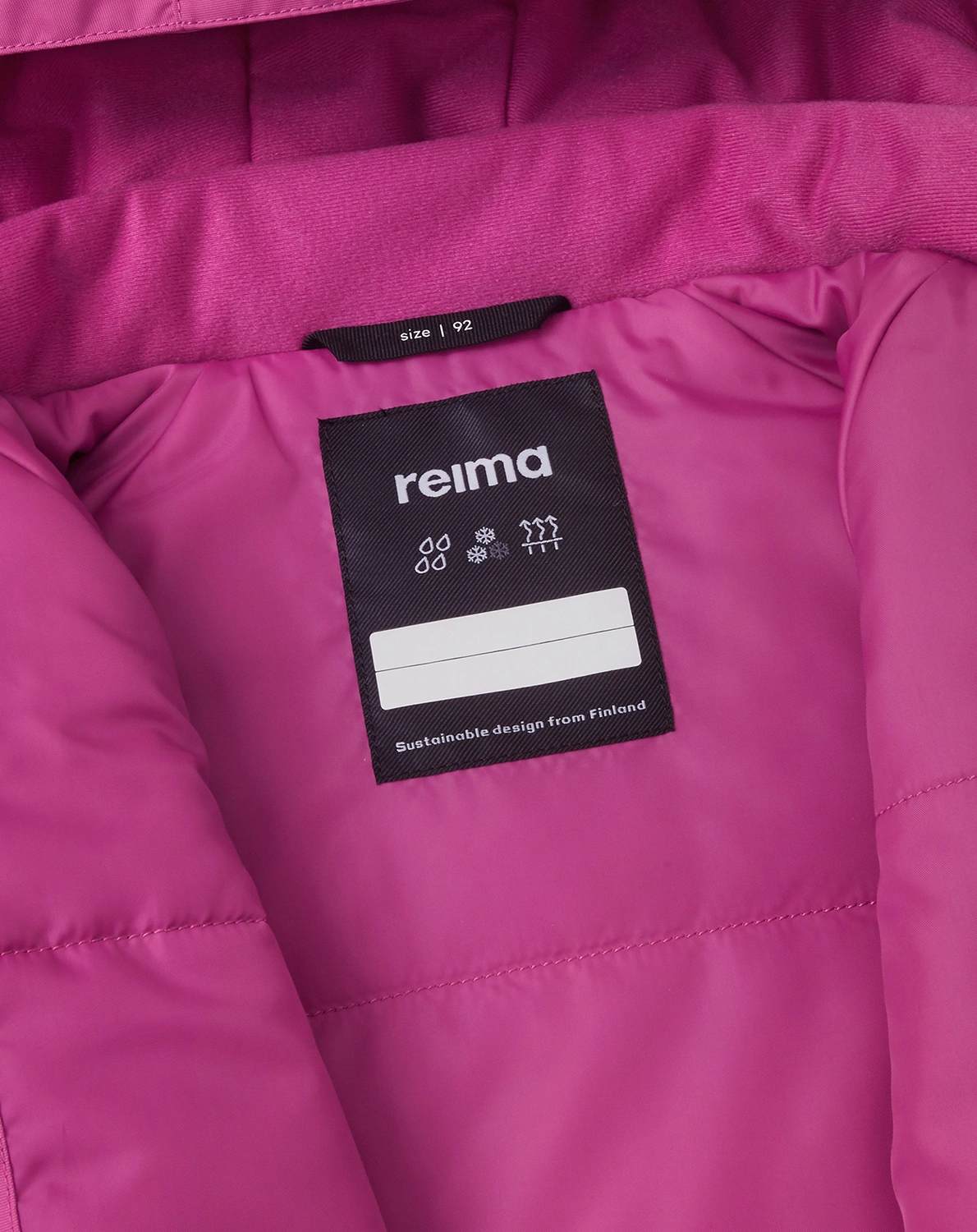 Winterjacke REIMATEC - RUIS in magenta purple