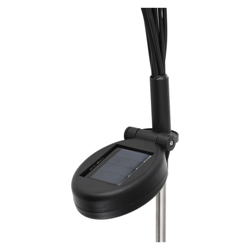 Solcellebelysning LED 67 cm