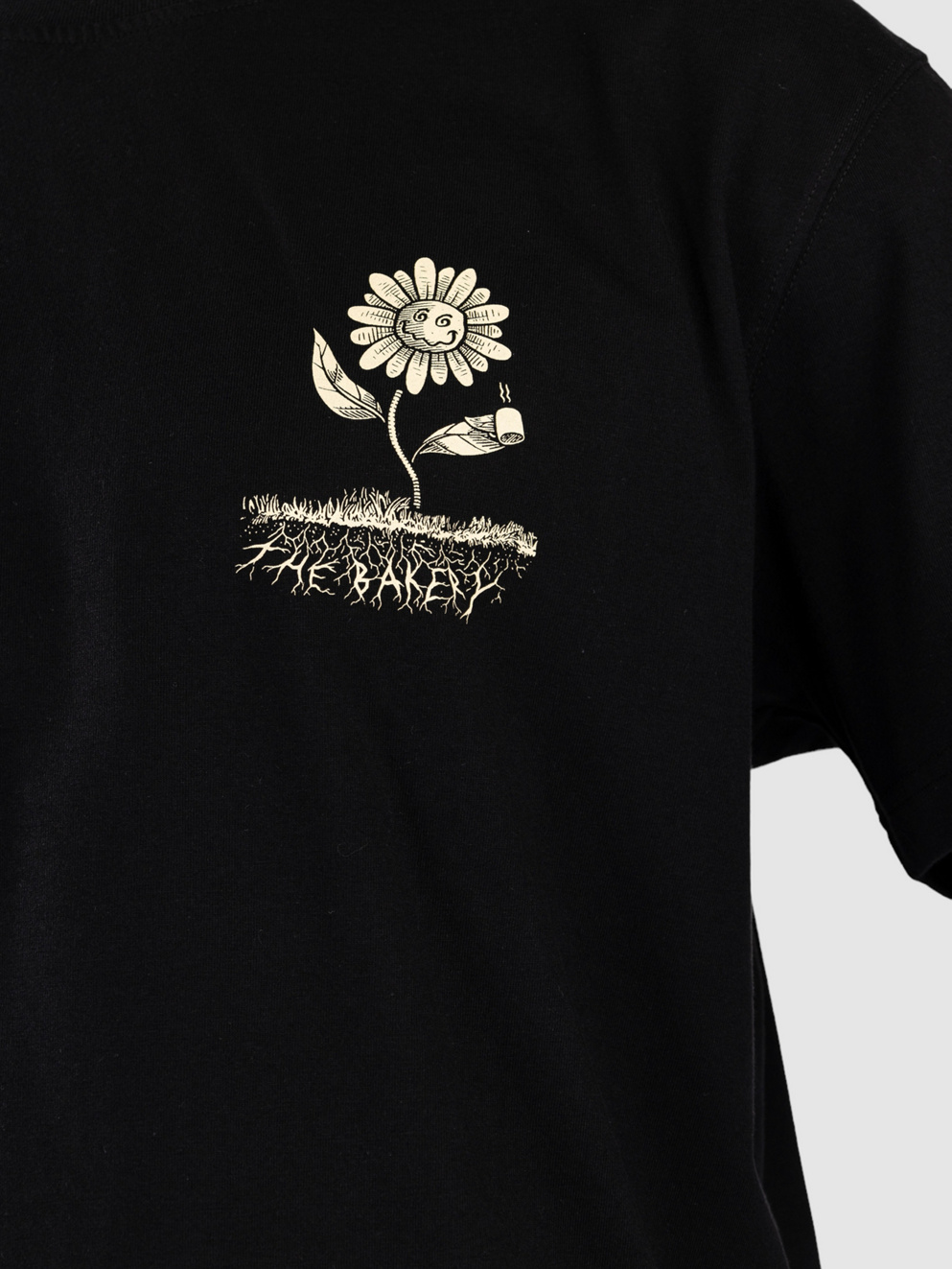 The Bakery Dont Worky T-Shirt black