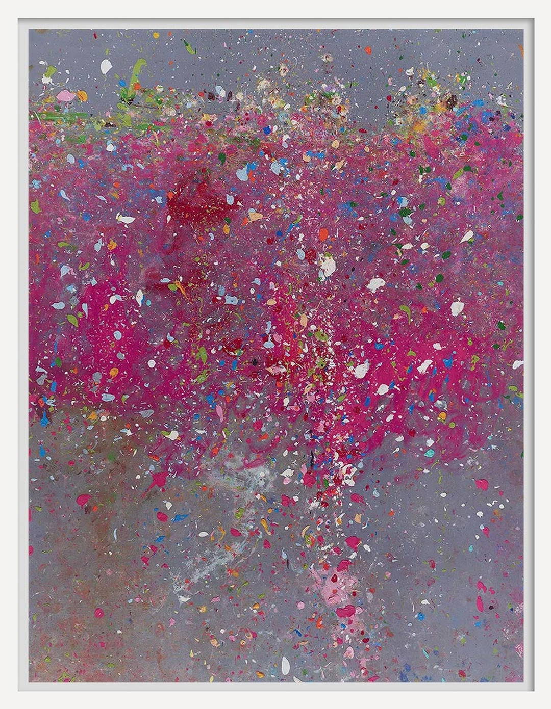 H13-3 Kynance Cove by Damien Hirst - Limited Edition. Edition of: 411. Signed.