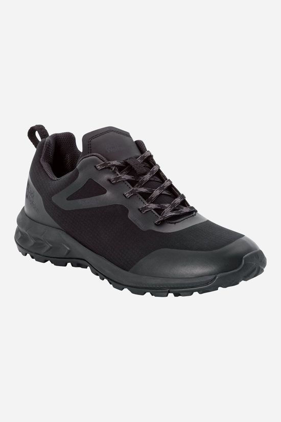 Jack Wolfskin Jack Wolfskin Woodland Shell Texapore Low Wandelschoen Dames