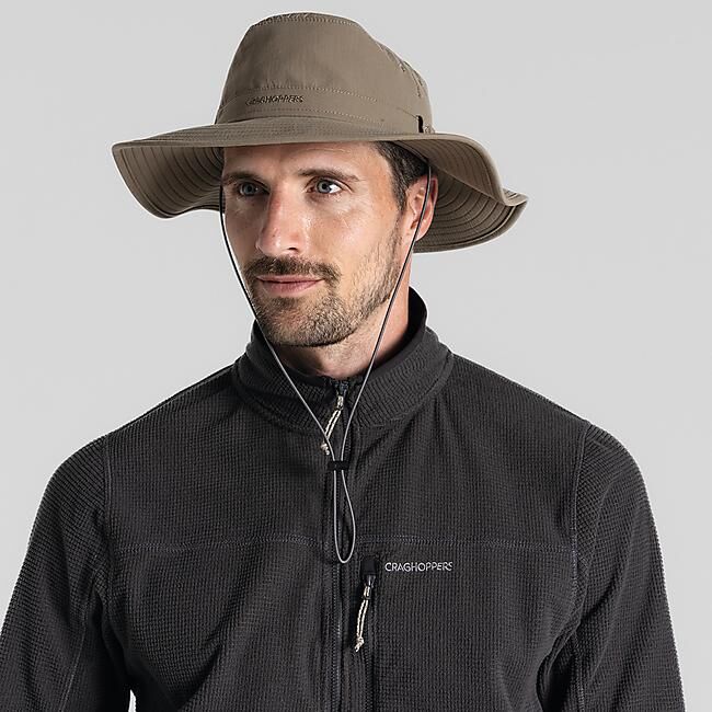 CRAGHOPPERS - CHAPEAU NOSILIFE OUTBACK II HAT