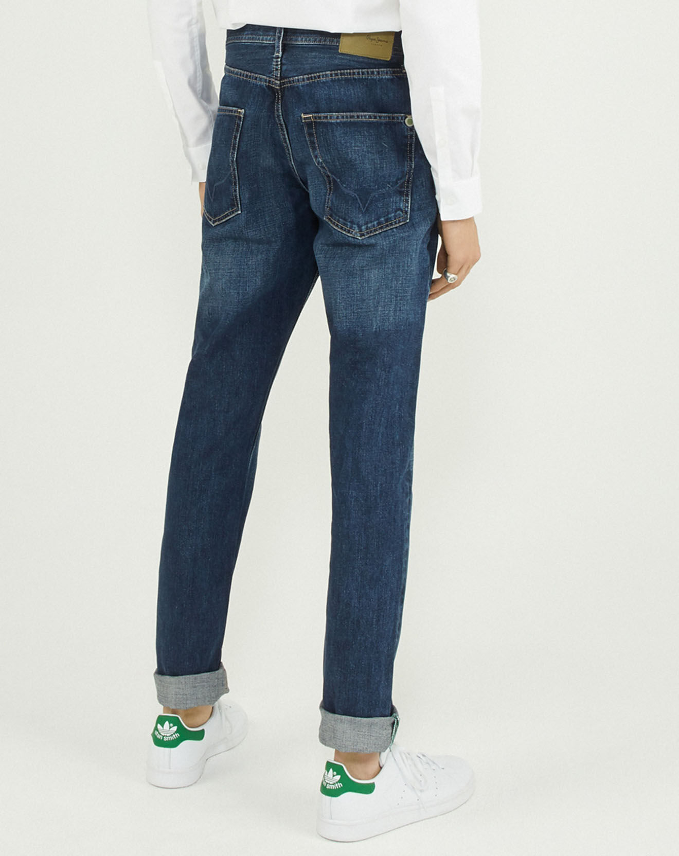 Pepe Jeans Jean Malton bleu moyen
