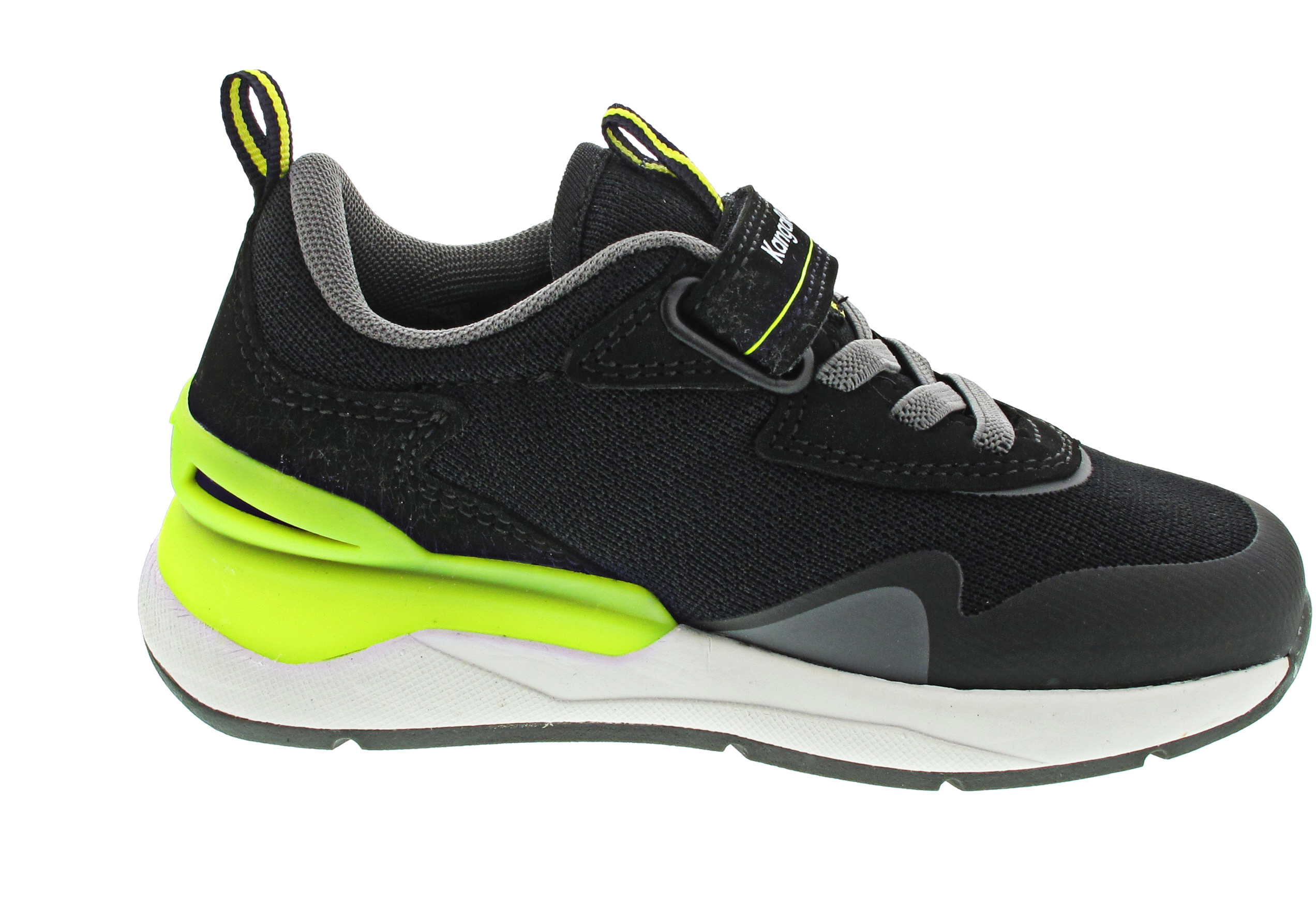 Kanga Roos KD-Gym EV Sportschuh schwarz