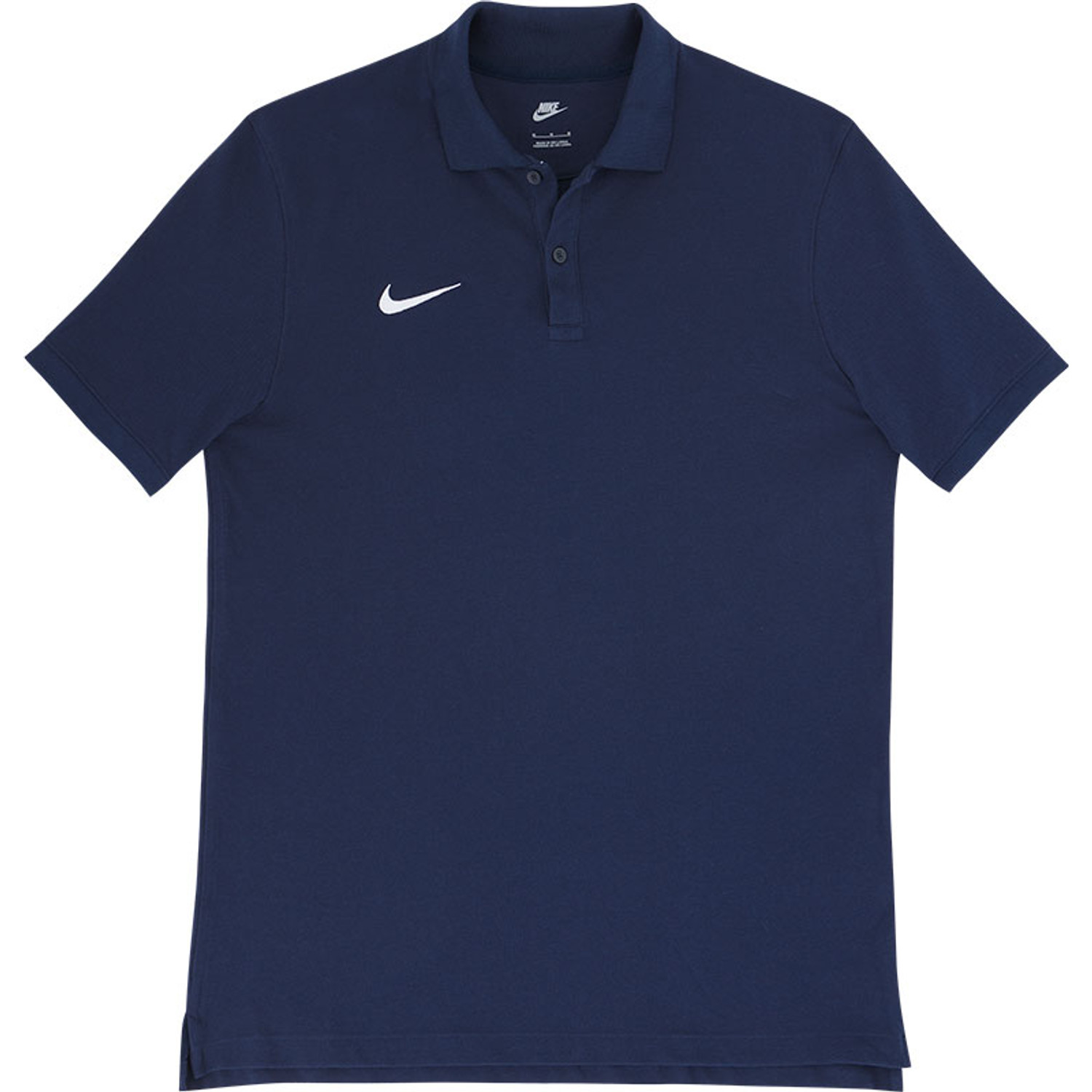 Nike Team Cotton Polo