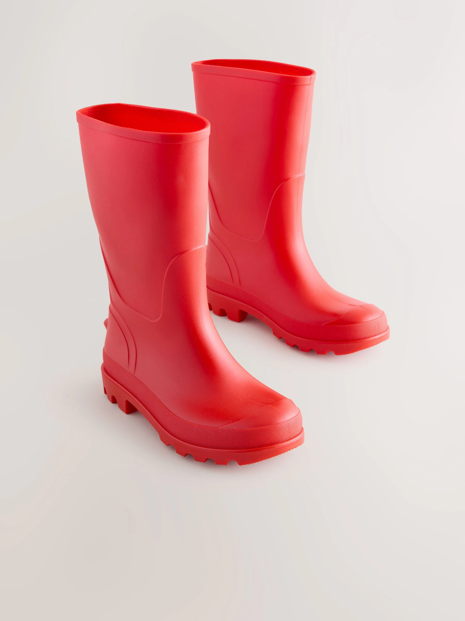 Rood - Klassieke regenlaarzen