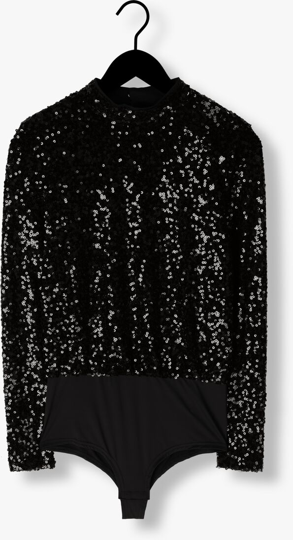 MY ESSENTIAL WARDROBE zwarte my essential wardrobe blouse fallonmw bodystocking blouse