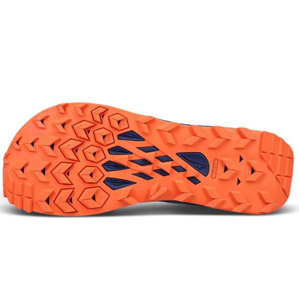 Chaussure trail ALTRA LONE PEAK 7 W BLUE/ORANGE