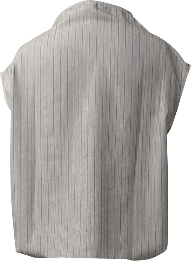 NÜ Denmark Vita top Black mix