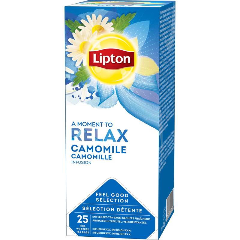Lipton Tee Kamille, 1 g, 25 Stück