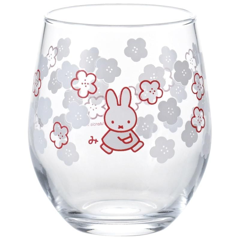 Kane Shotoki - Nijntje Drinkglas 260ml (Bloem)
