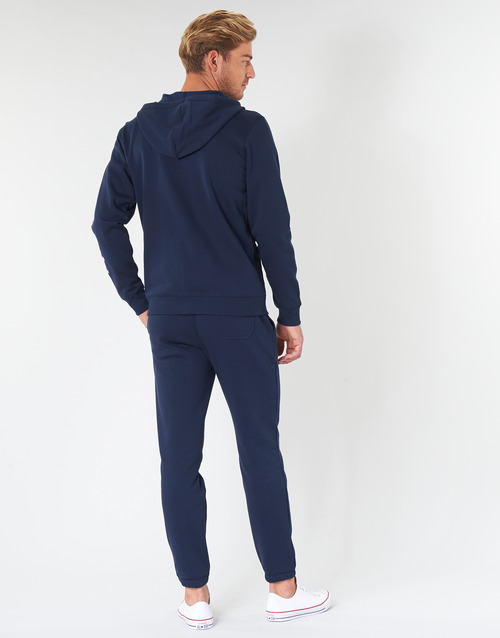 Columbia - COLUMBIA LOGO FLEECE FULL ZIP - Bleu