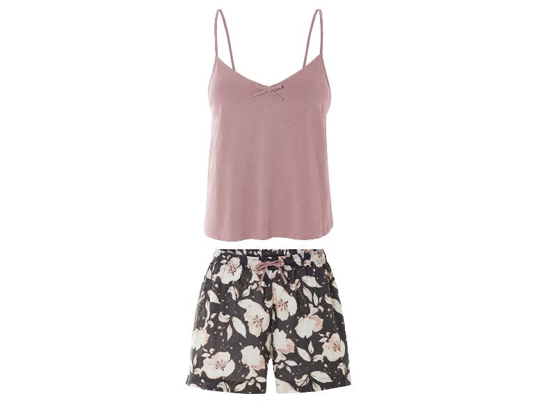 Korte dames pyjama