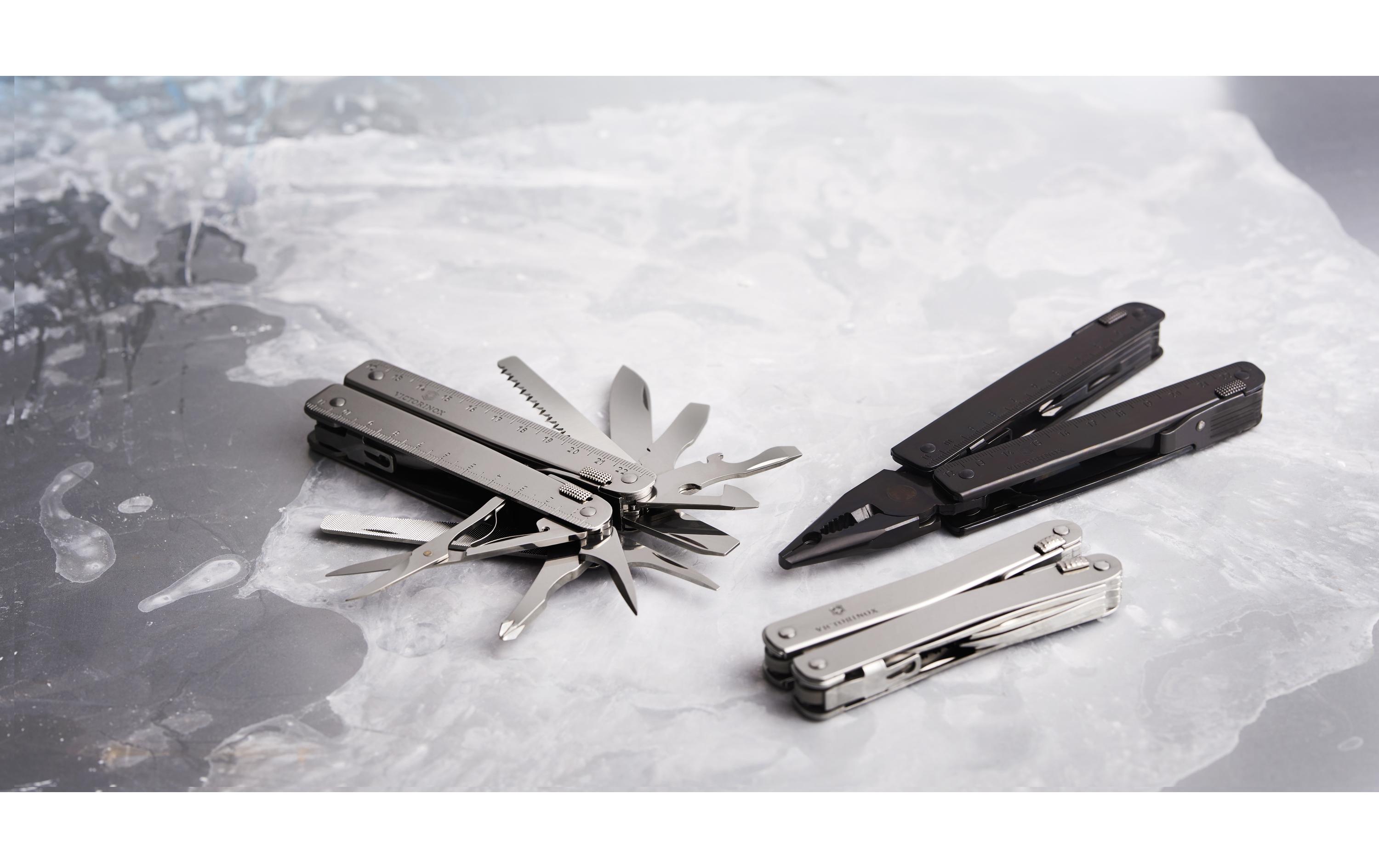 SwissTool Spirit X<br>Taschenmesser