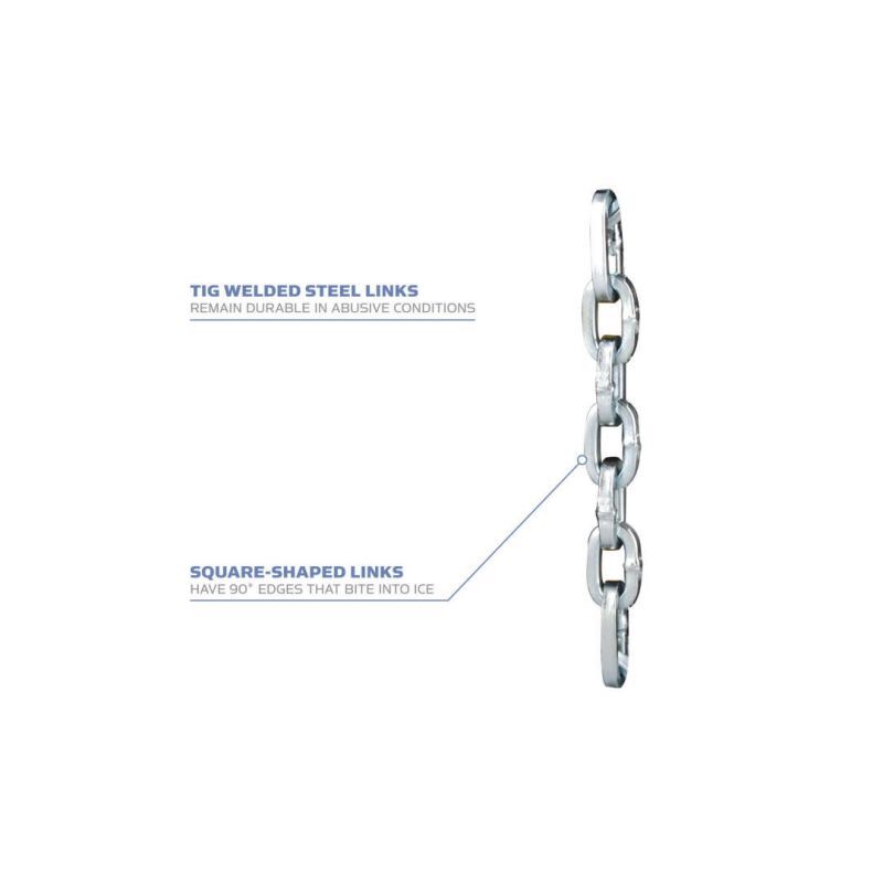 Yaktrax Chains - Chaines chaussures