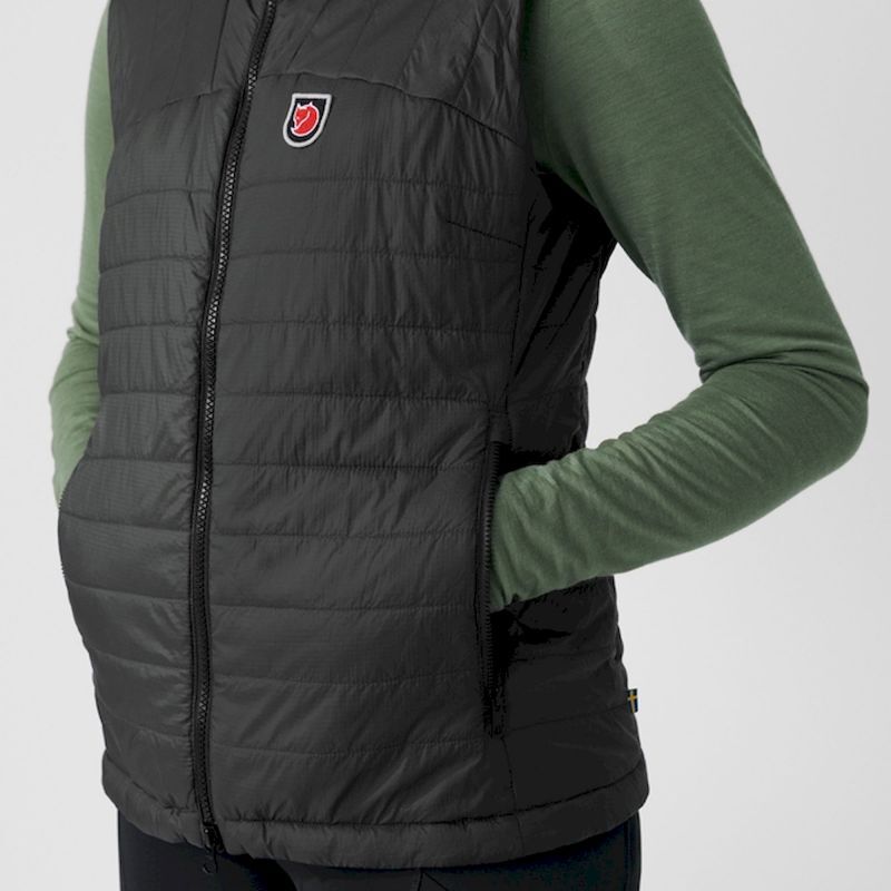 Expedition X-Lätt Vest - Doudoune sans manches femme