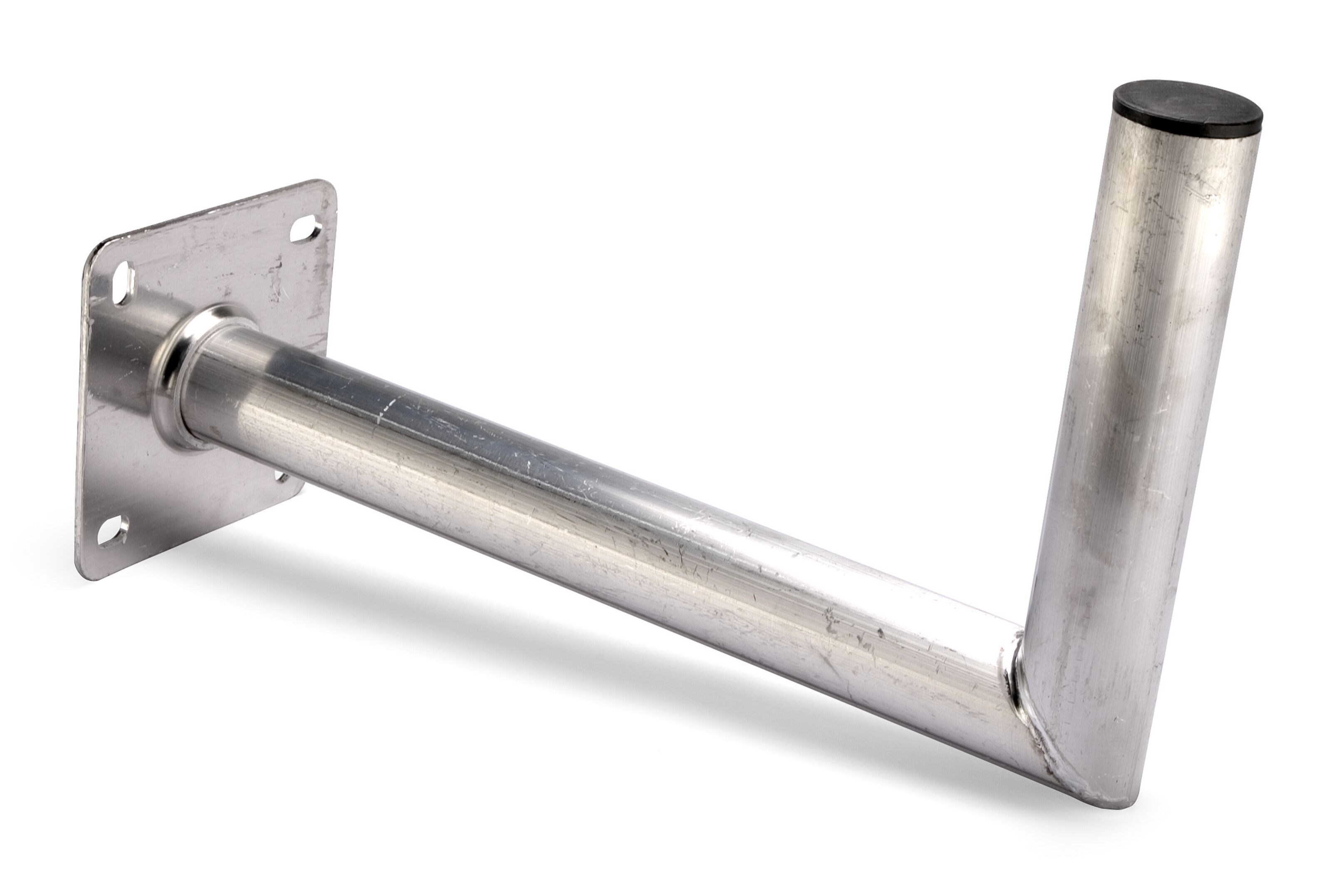 Veggfeste aluminium 45 cm