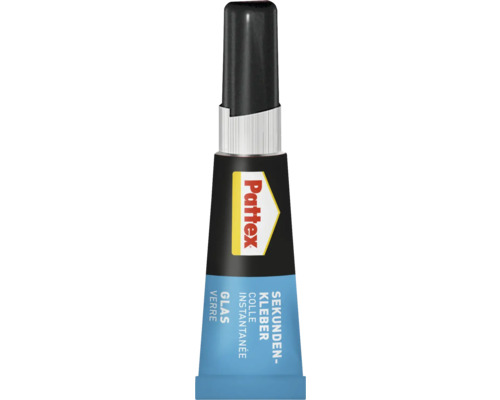 Pattex Glas Vloeibare Superlijm 3 g